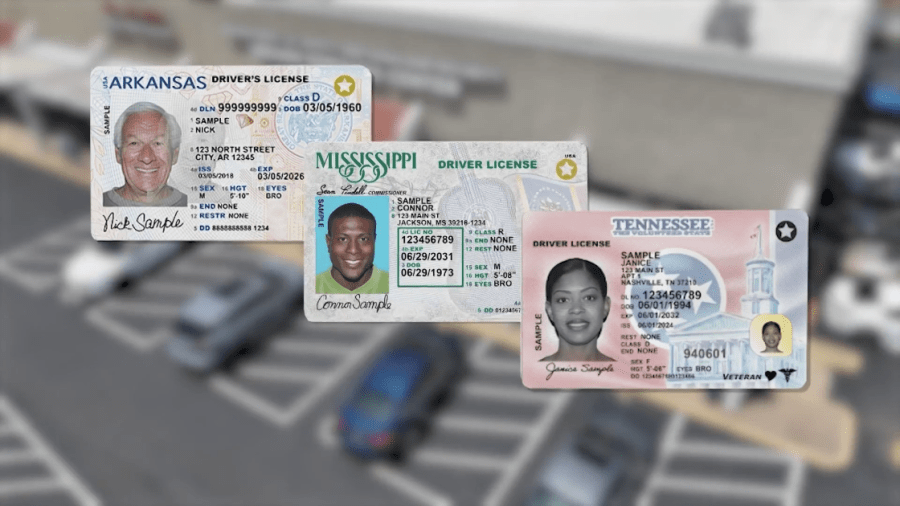 Real ID deadline here, driver services centers crowded
