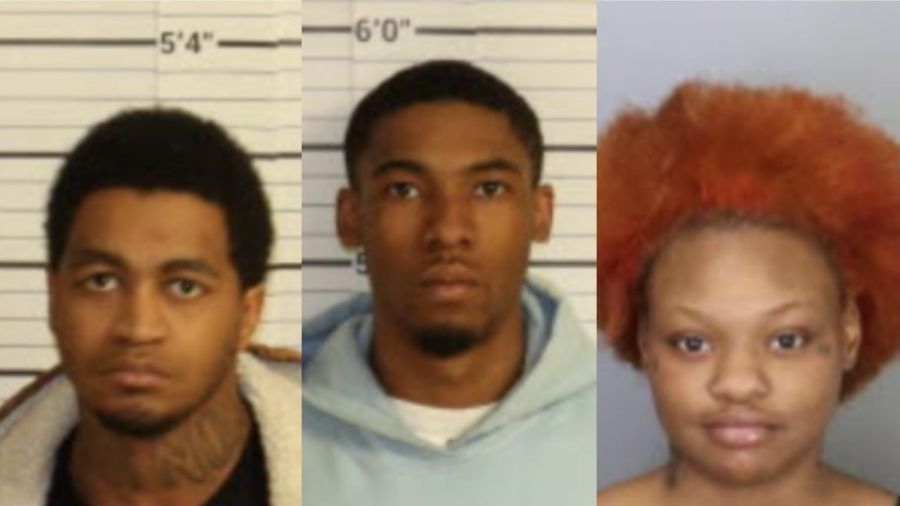 3 arrested for stealing Porsche at gunpoint: MPD