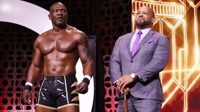 Shelton Benjamin Sends Hulk Hogan A Strong Message After Screwing Up His Name, Pretending They're Friends