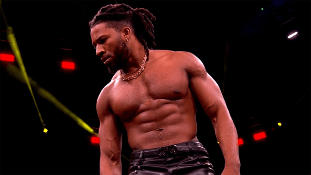 Trick Williams Makes Shocking Appearance At TNA Rebellion