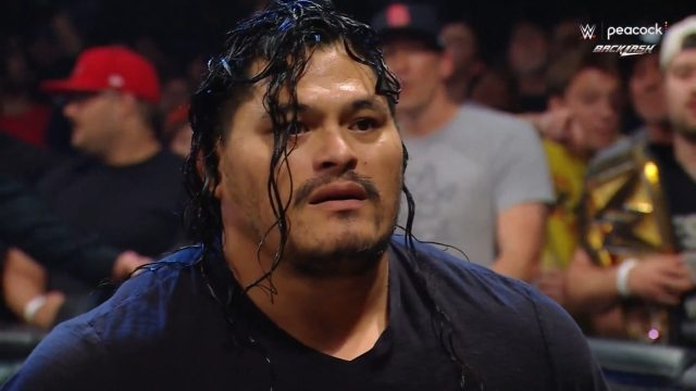 Jeff Cobb Makes WWE Debut At Backlash