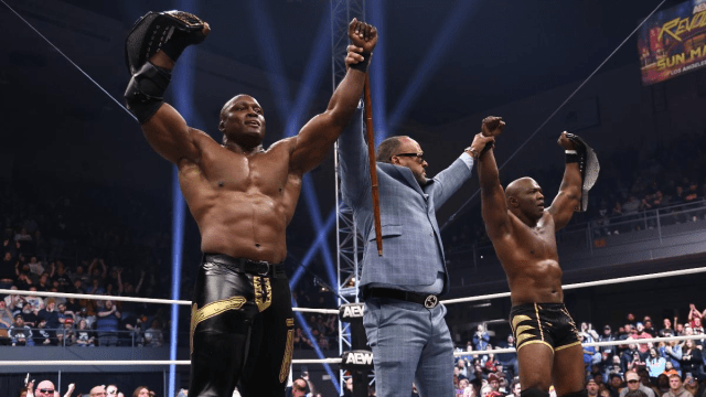 The Hurt Syndicate's Double Or Nothing Challengers Confirmed