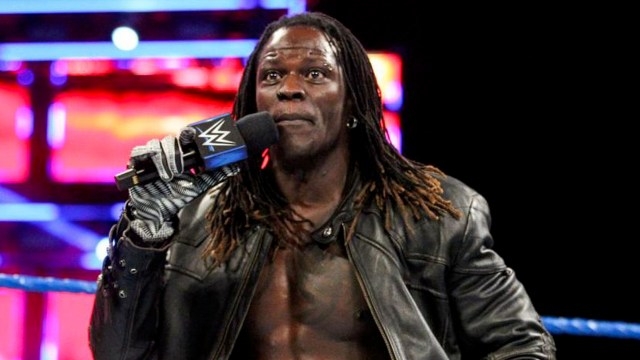 R-Truth Released By WWE, Backstage Details On His Departure