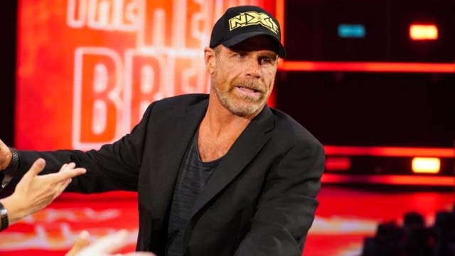 Shawn Michaels Reveals Who He Believes Are Mr. & Mrs. NXT