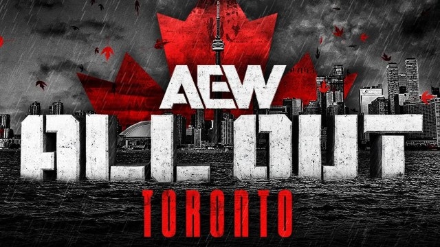 All Elite Wrestling Announces Date And New Location For AEW All Out 2025