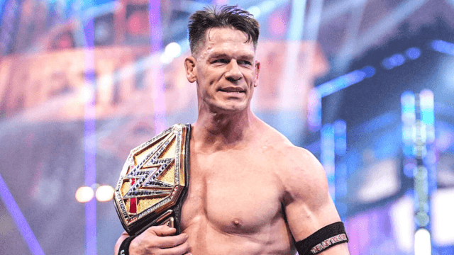 John Cena Says He ‘Flat Out Steals' From WWE Personality As A Heel