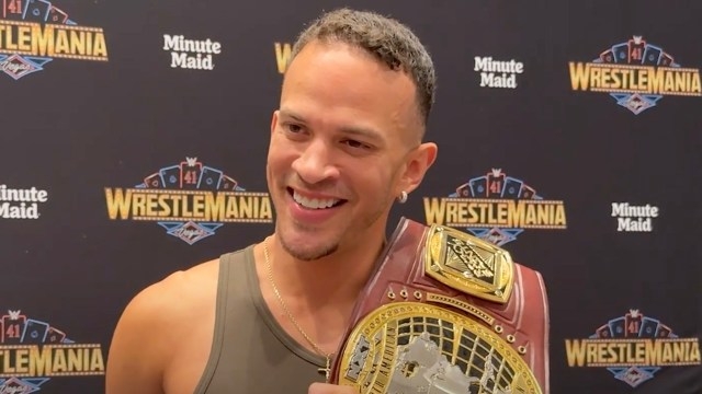 Ricky Saints On Leaked Royal Rumble Footage: I Don't Accept Weird Behavior, I Should Have Sued
