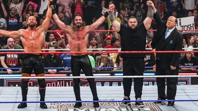 Paul Heyman Compares His New Stable To Iconic Death Row Records Lineup