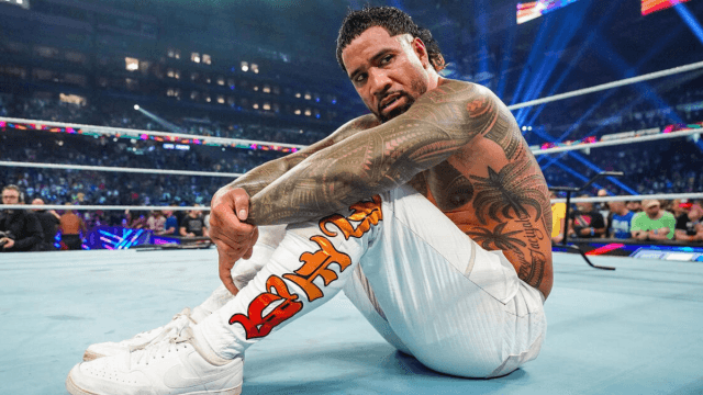Report: Reason Jey Uso Dropped The Title Back To Gunther Revealed