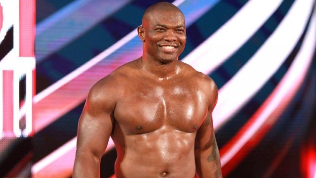 Shelton Benjamin Reveals Length Of His AEW Contract