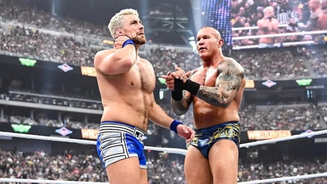 Joe Hendry Details The ‘Military Operation' To Keep Him Hidden Before Wrestlemania Match With Randy Orton