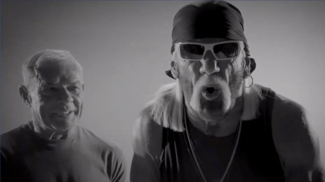 Hulk Hogan And Eric Bischoff Reveal Their New Wrestling Venture