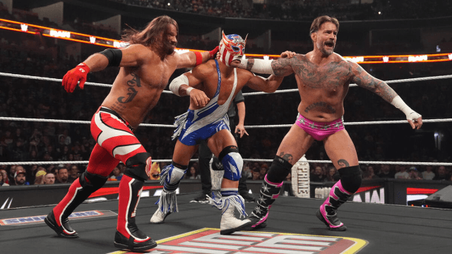 CM Punk Praises AJ Styles After WWE RAW Showdown: 'Let's Not Wait 21 Years for the Next Time'