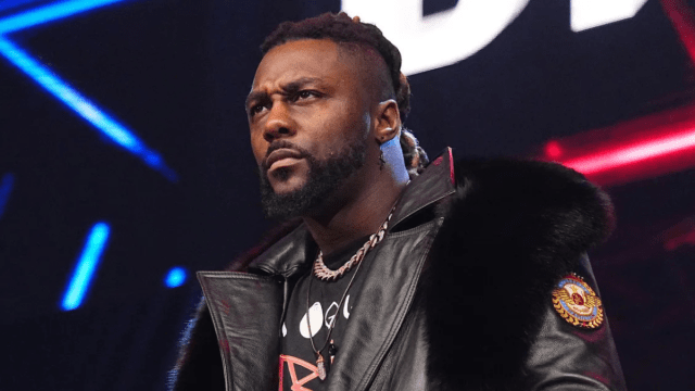 Swerve Strickland Reveals The Greatest Moment Of His Career