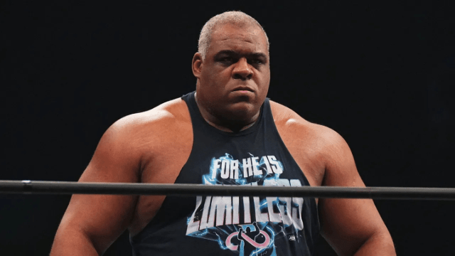 Keith Lee Gives Update On Potential In-Ring Return