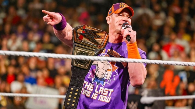 John Cena Names The Greatest Wrestler-Turned-Actor Of All Time