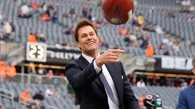 Tom Brady Reveals His Pick For Greatest WWE Superstar Of All Time