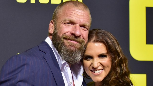Stephanie McMahon Shares How Triple H's Health Issues Affected Her Life