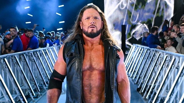 TNA President Carlos Silva Reacts To Speculation About AJ Styles' Slammiversary Status