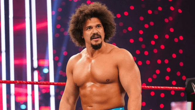 Carlito Confirms Shocking WWE Departure