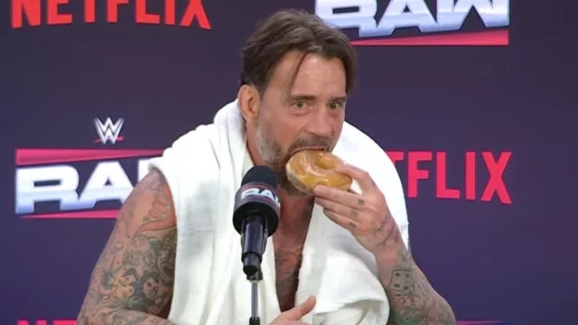 CM Punk Advertised For Next WWE PLE In Saudi Arabia