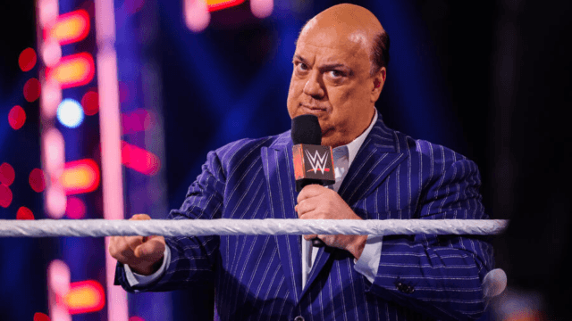 New Nickname For Paul Heyman Revealed In New WWE Trademark Filing