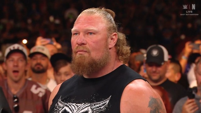 Janel Grant Spokesperson Issues Statement On Brock Lesnar's WWE Return