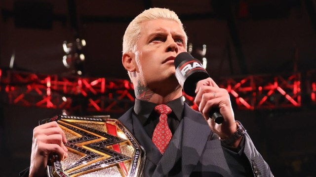 Cody Rhodes Believes He Was Disrespected During His Time In AEW