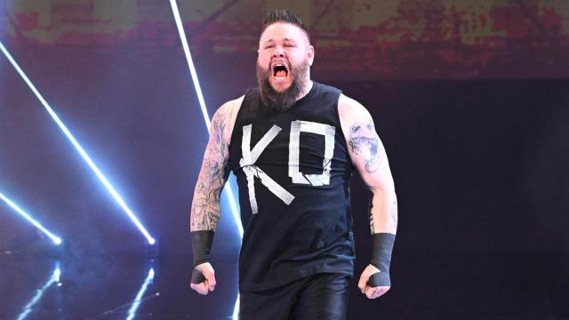 Kevin Owens Reveals Two Of The Most Reliable & Consistent Talents In WWE