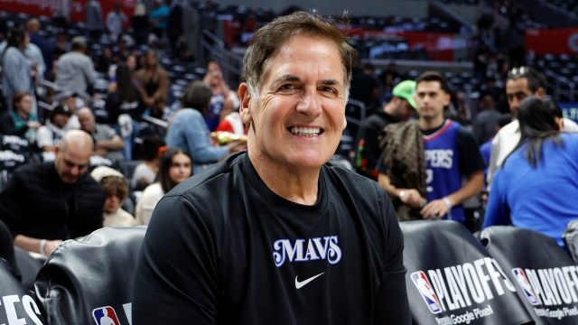 Mark Cuban Makes Major Donation To Jeff Cannonball ALS GoFundMe Campaign