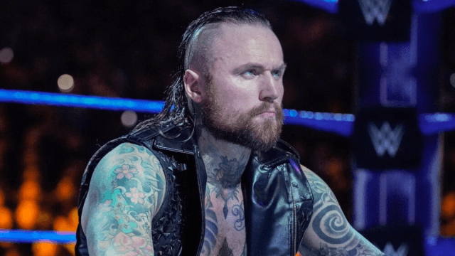 Aleister Black Is Here For The Modders