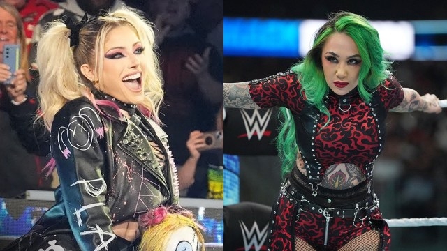 Shotzi Confirms When She Got Pulled From The 2025 Royal Rumble, Why Alexa Bliss Apologized