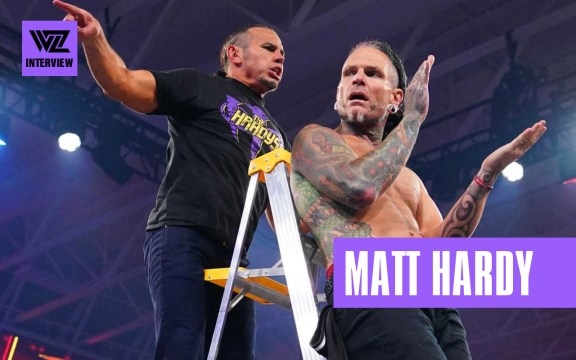 Matt Hardy Teases New Version Of The Hardys, Comments On Potential Heel Turn