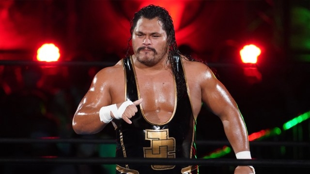 Report: Update On Jeff Cobb's WWE Status