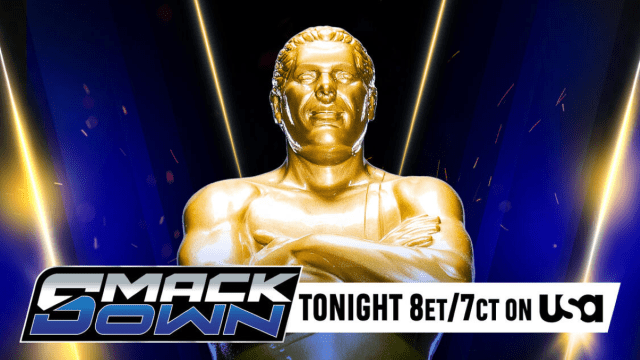 Shocking Name Wins 2025 Andre The Giant Memorial Battle Royal On WWE SmackDown