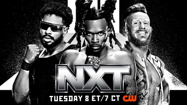 Where to Watch WWE NXT Online Tonight (May 20) Live via Stream, Match Card Preview