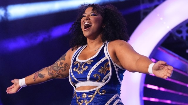 Willow Nightingale Confirms AEW Contract Status