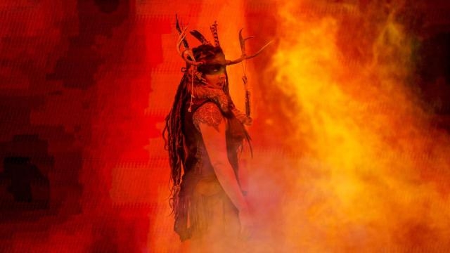 Valhalla Announces WWE Won't Be Renewing Her Contract