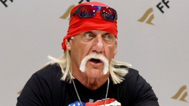 Hulk Hogan ‘On His Deathbed' Rumors Debunked