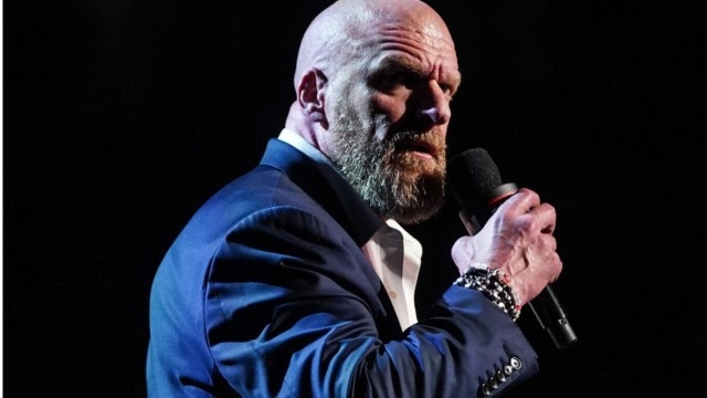 Maven Says Only One Person In WWE Trusted Triple H