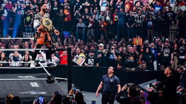 Jey Uso Must Beat Gunther At WWE WrestleMania 41 — Here's Why