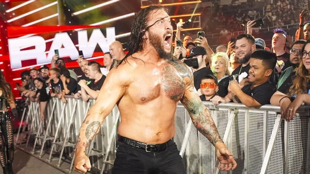 Karrion Kross Speaks Out on His WWE Contract Status