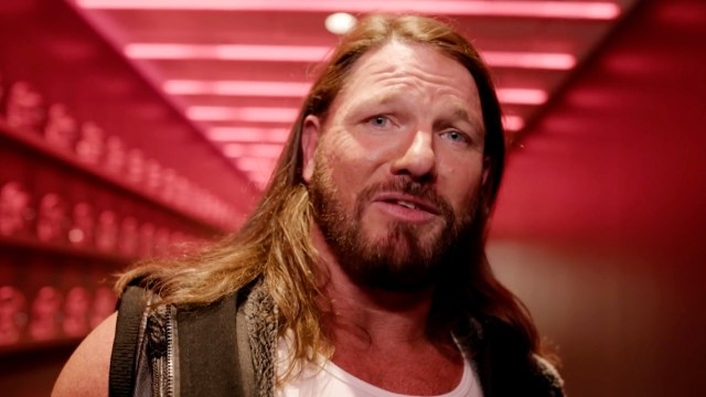 AJ Styles Comments On Having One More Match In TNA