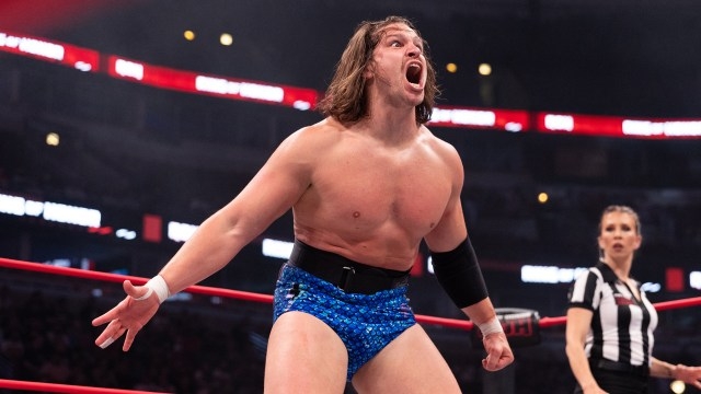 Dalton Castle Is Finally Returning To Ring Of Honor