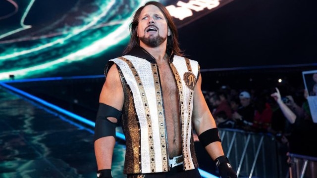 Report: Creative Plans Changed A Few Times For AJ Styles' TNA Slammiversary Appearance