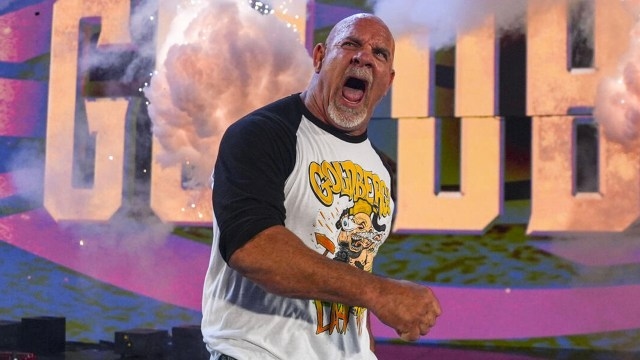 Bully Ray Responds To Critics Who Say Goldberg Was ‘Blown Up' On WWE RAW