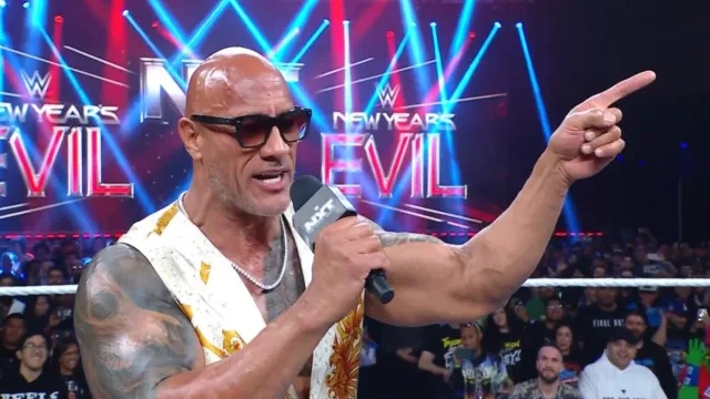 The Rock Explains Why He Wasn't At WWE WrestleMania 41