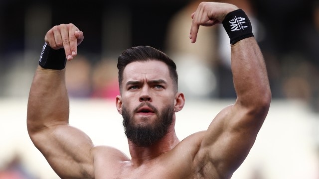 Report: Update On Austin Theory's WWE Status
