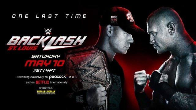 Betting Odds For WWE Backlash Tease A Title Change