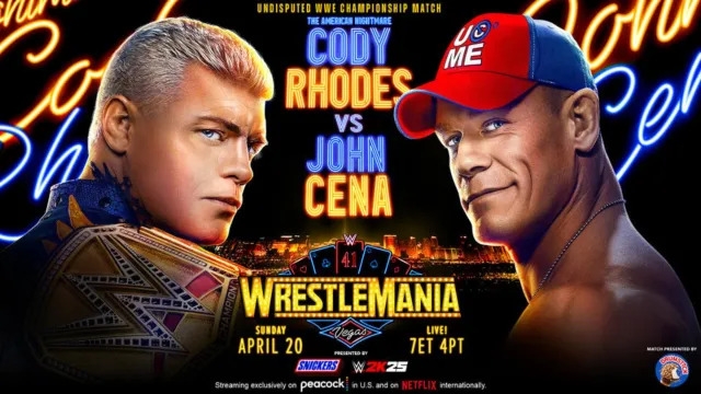 Eric Bischoff Criticizes John Cena vs. Cody Rhodes For ‘Missing The Mark' At WrestleMania 41